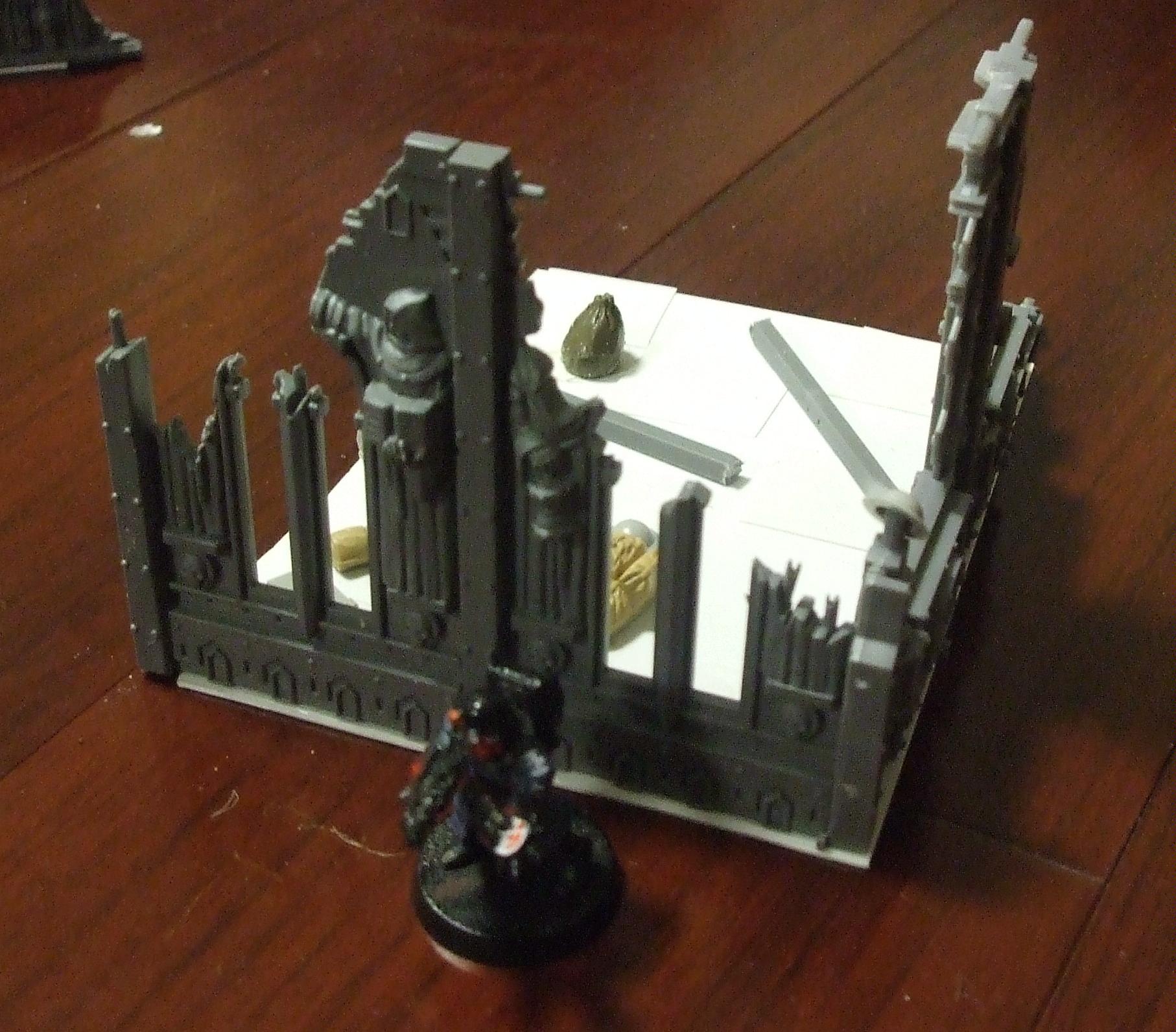 Cities Of Death, Terrain