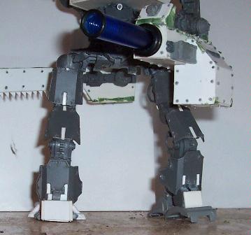 knight paladin 40K scale