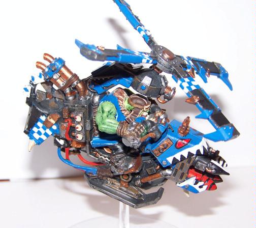 Deffkopta, Orks, Warhammer 40,000