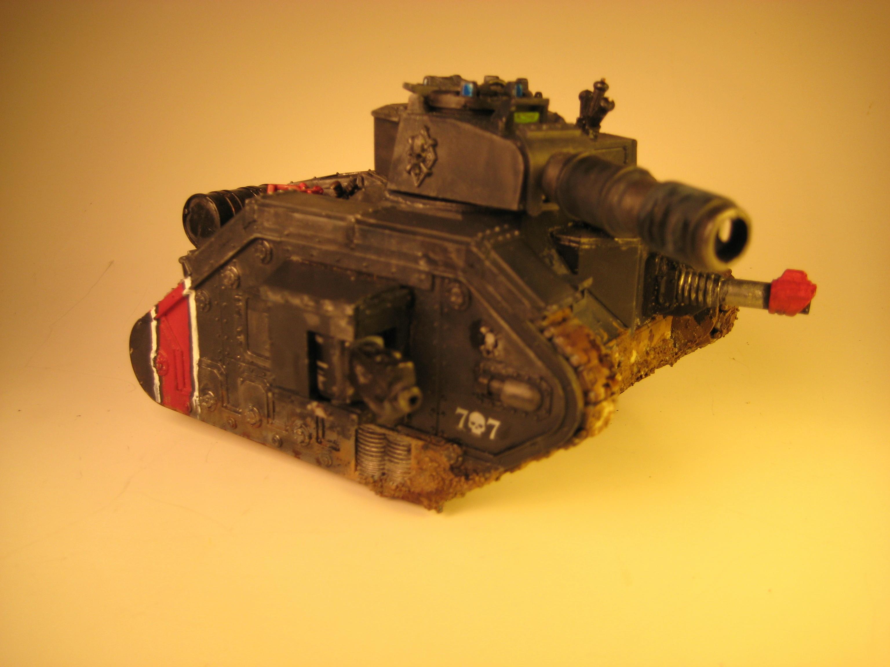 Imperial Guard, Lemun Russ
