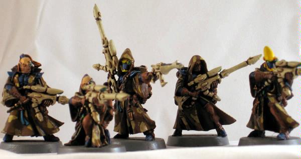 Alaitoc Rangers