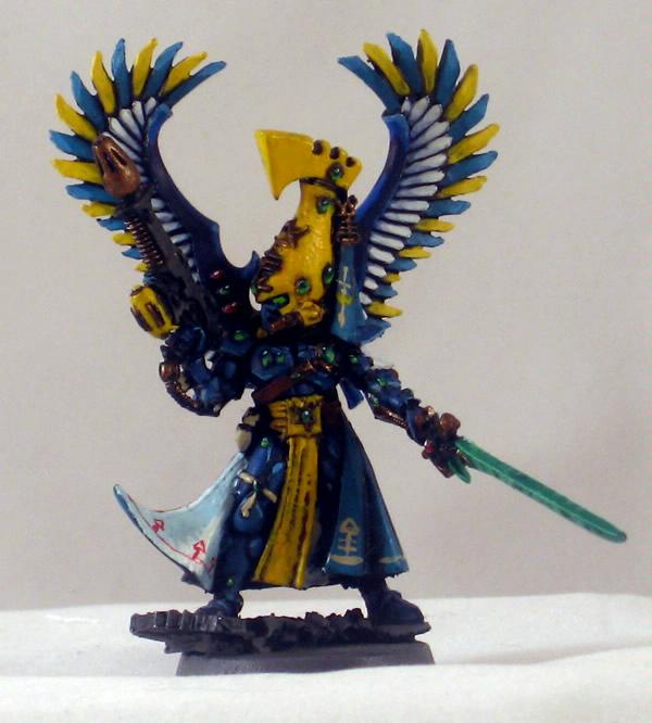 Autarch, Eldar, Warhammer 40,000