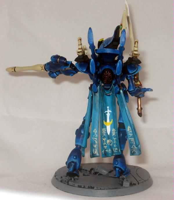 Eldar, Warhammer 40,000, Wraithlord