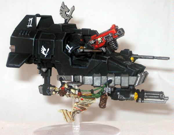 Land Speeder, Ravenwing