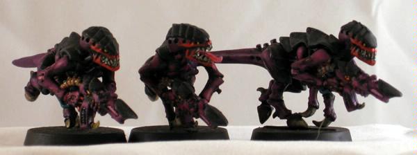 Termagants, Tyranids