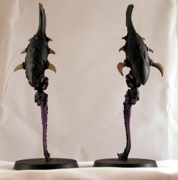 Tyranid Zoanthropes