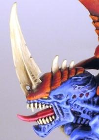 Hive Tyrant, Tyranids, Warhammer 40,000