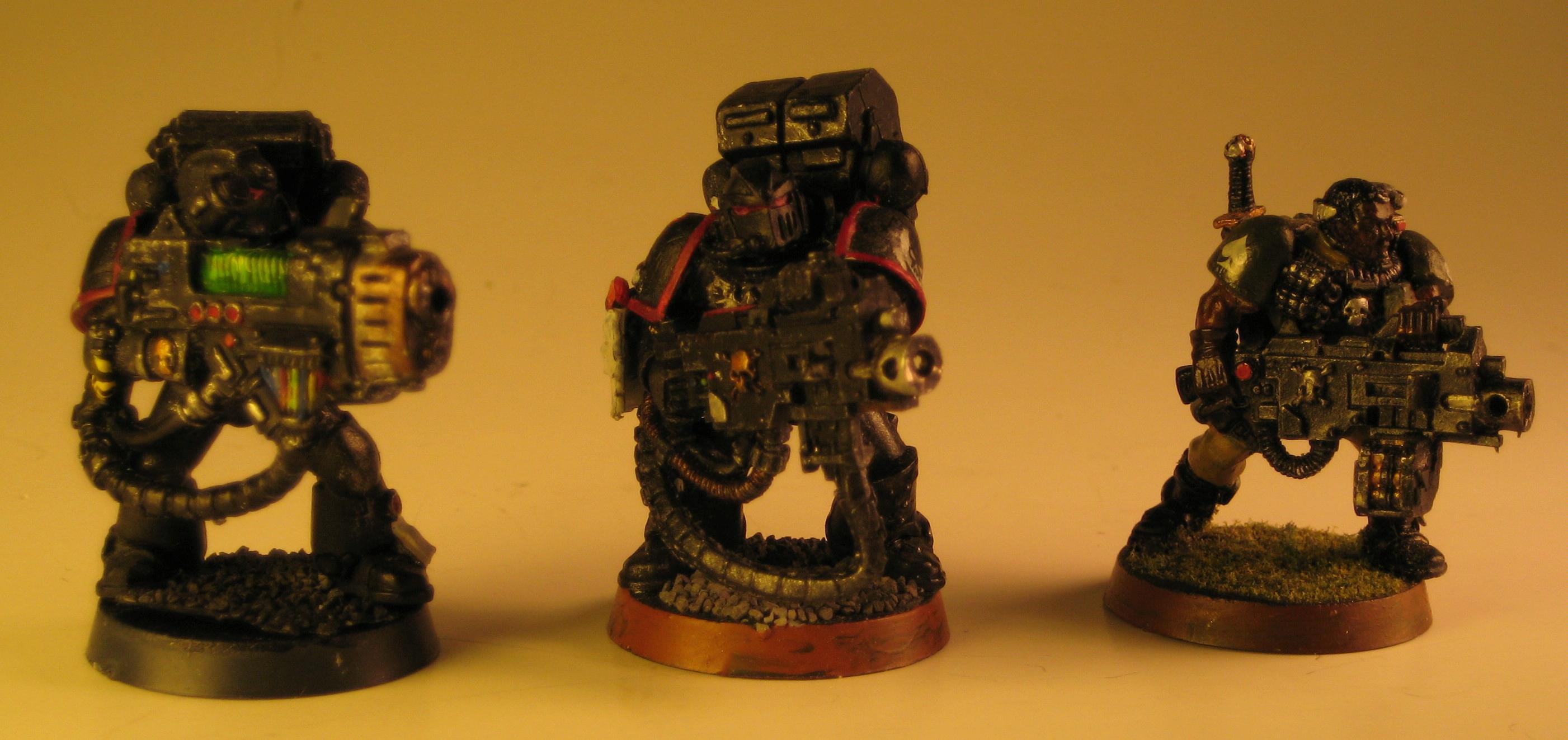 Devastator, Space Marines