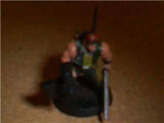 Blurred Photo, Catachan, Imperial Guard