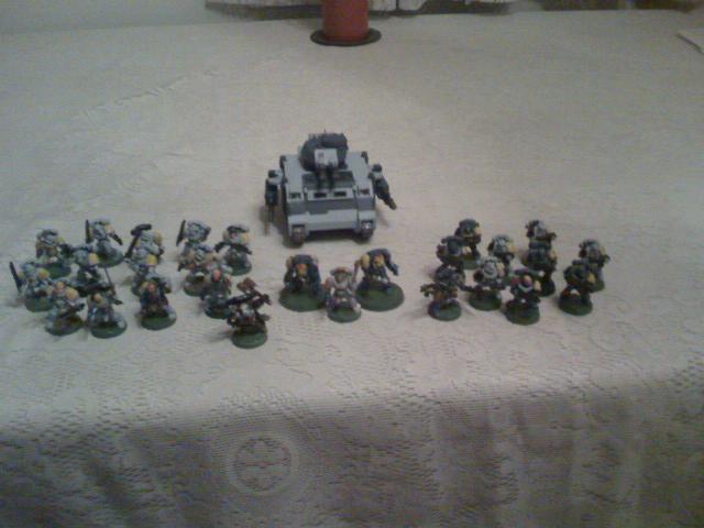 1k army full