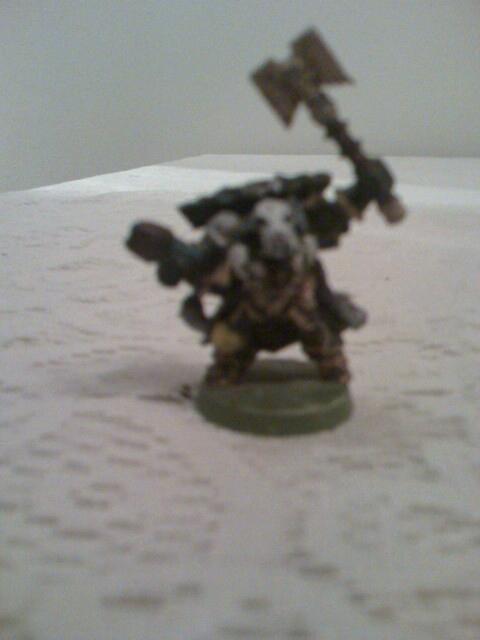 Ulrik The Slayer Wolf Priest