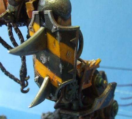 Titan, Warhammer 40,000