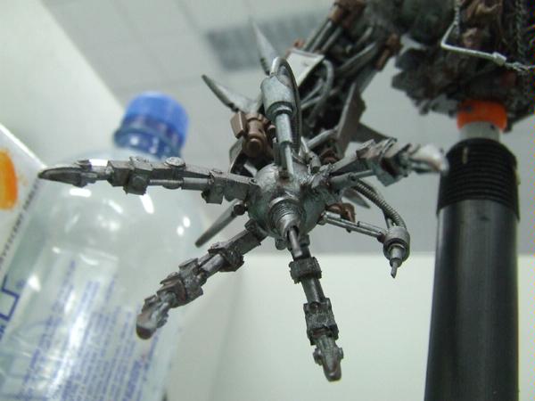 Claw, Scratch