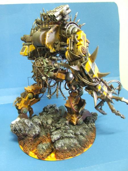 Chaos Space Marines, Dreadnought, Warhammer 40,000