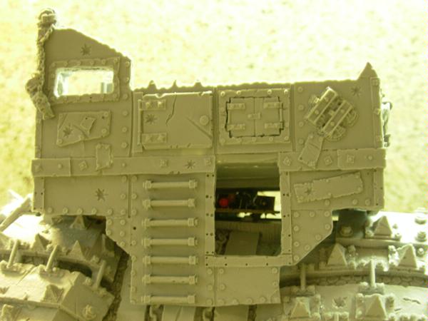 Orks, Work In Progress