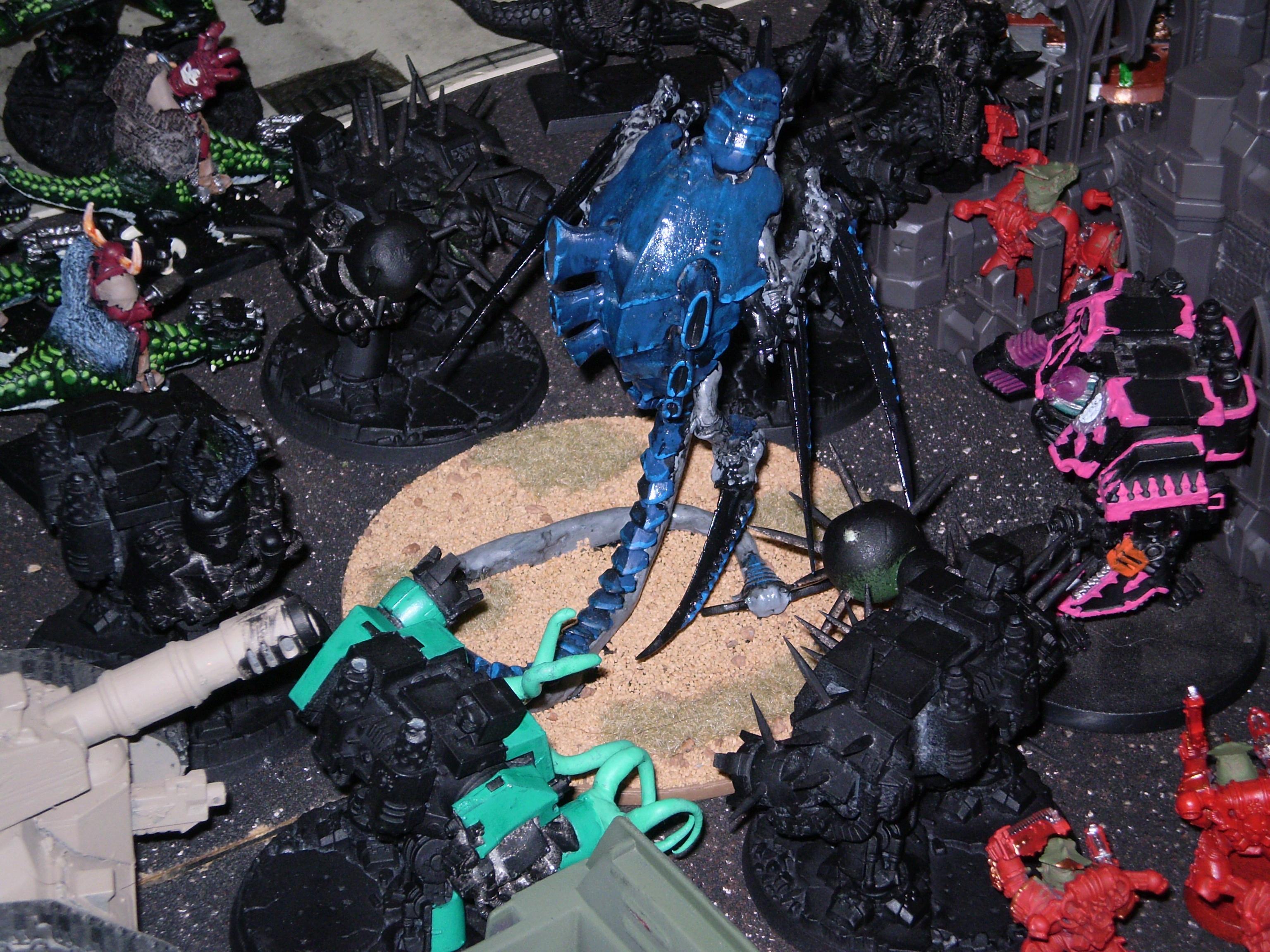 Apocalypse, Primered, Tyranids, Warhammer 40,000