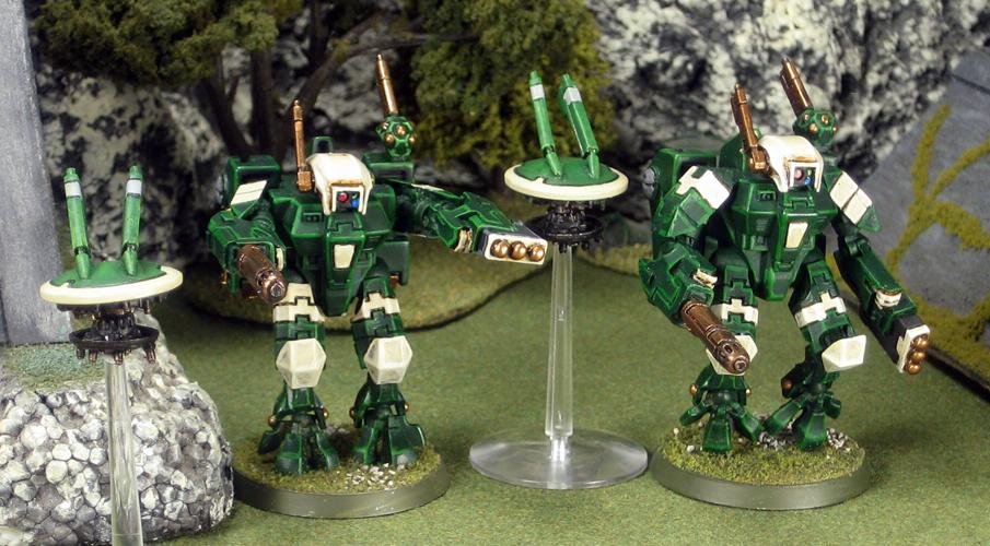 Adepticon, Crisis Battlesuit, Dakka Detachment 1, Tau, Team Tournament, Warhammer 40,000