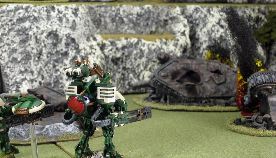 Action, Adepticon, Broadsides, Dakka Detachment 1, Tau, Warhammer 40,000