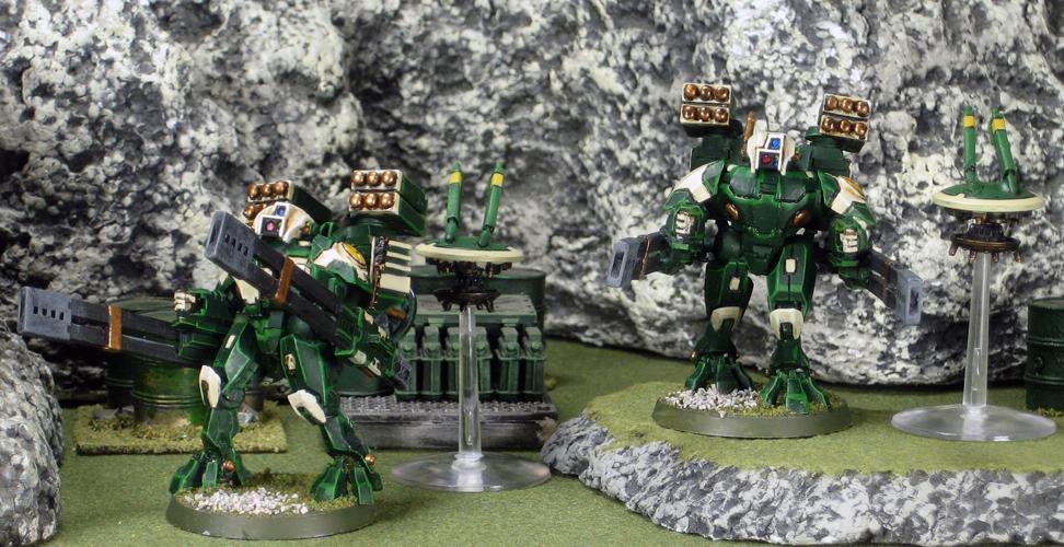 Adepticon, Broadsides, Dakka Detachment 1, Tau, Team Tournament, Warhammer 40,000