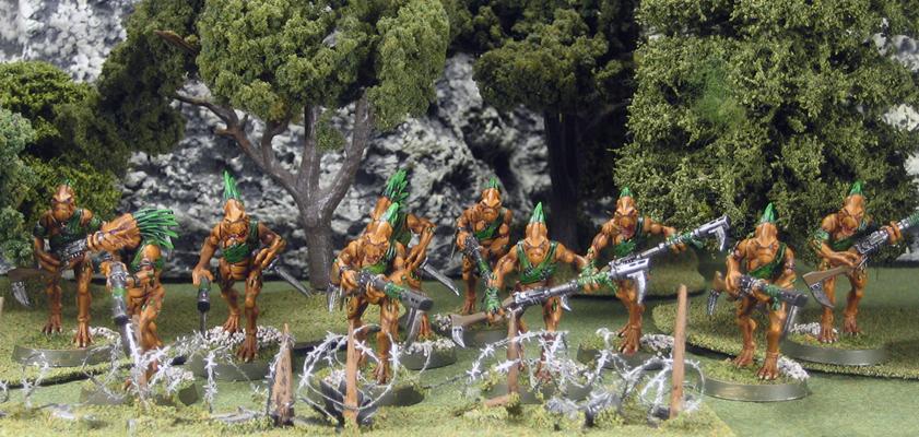 Adepticon, Dakka Detachment 1, Kroot, Tau, Team Tournament, Warhammer 40,000