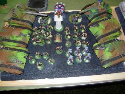Adepticon, Army, Dakka Detachment 1, Imperial Guard, Tanith, Team Tournament, Warhammer 40,000