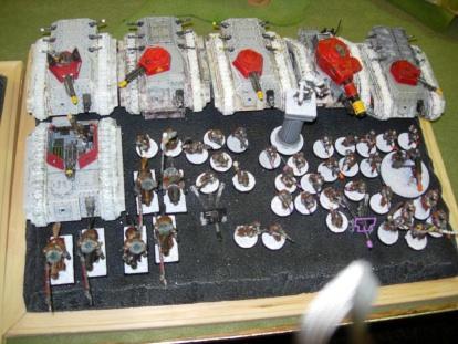 Adepticon, Army, Dakka Detachment 1, Imperial Guard, Team Tournament, Valhallans, Warhammer 40,000