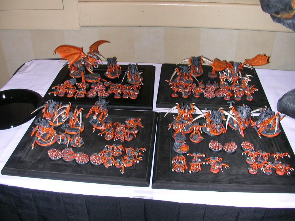 Army, Tyranids