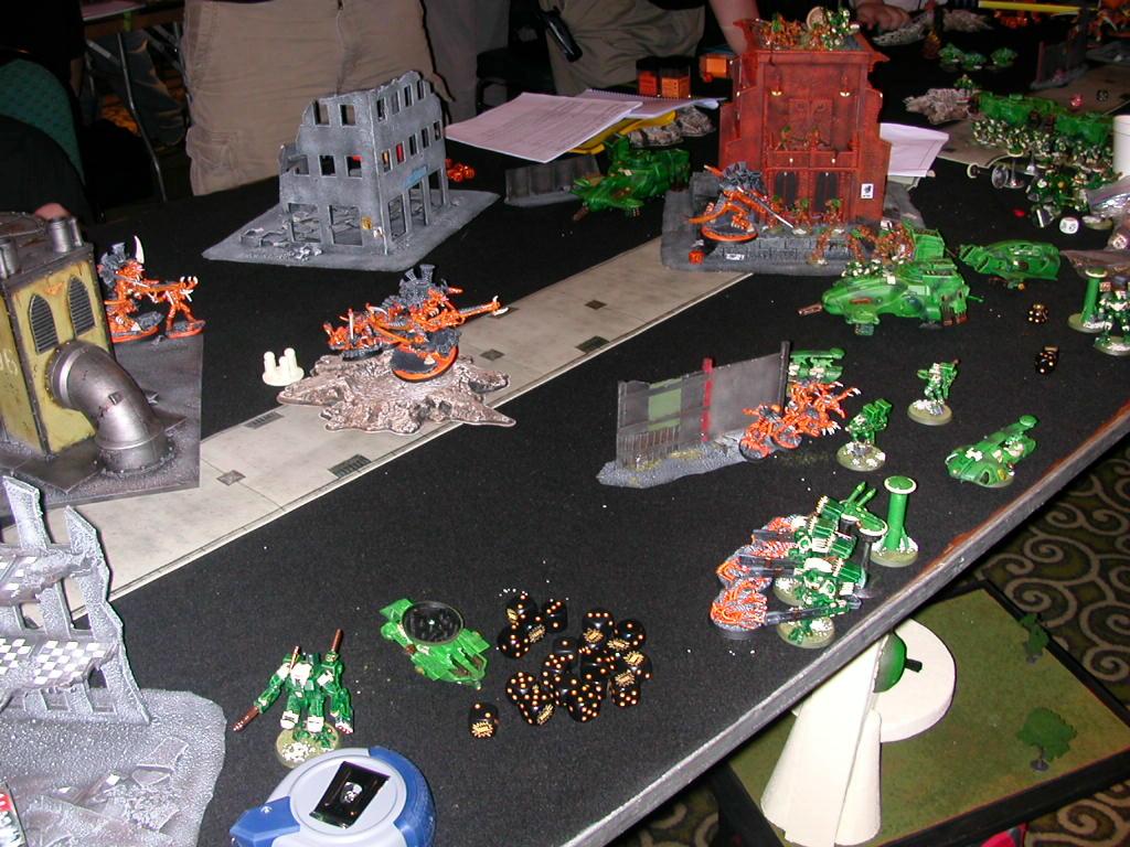 Adepticon, Dakka Detachment, Team Tournament, Warhammer 40,000