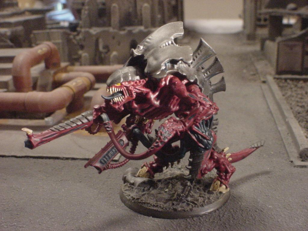 Monstrous Creature, Tyranids, Warhammer 40,000