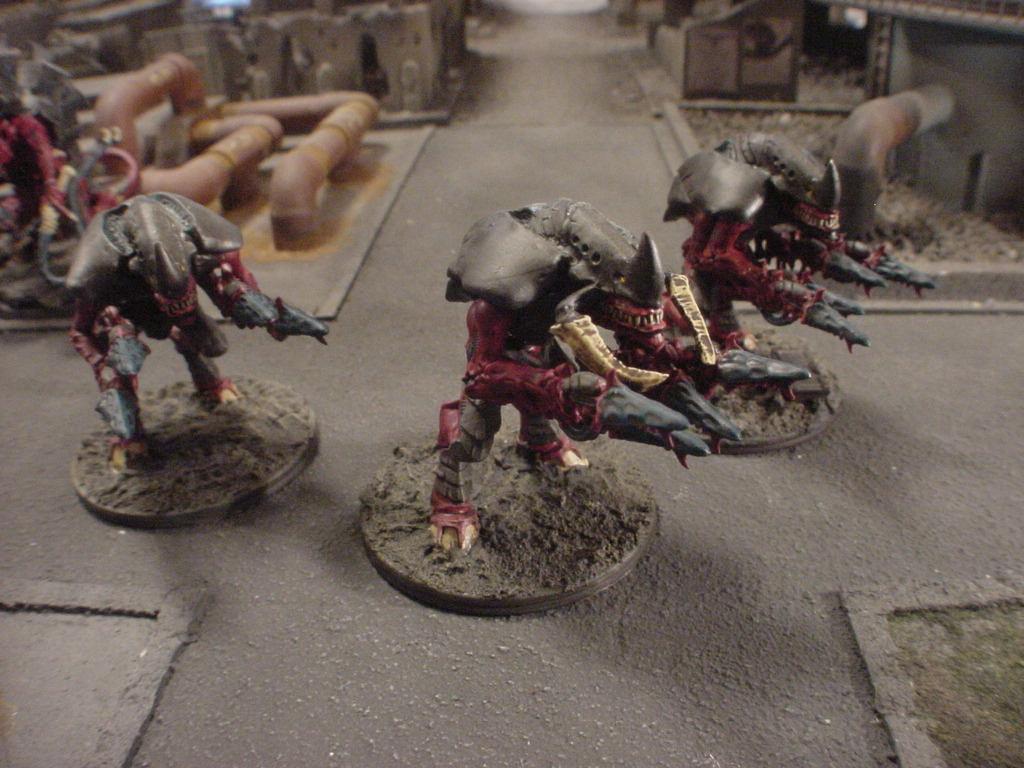 Tyranids, Warhammer 40,000