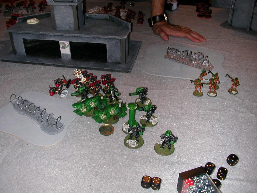 Battle Report