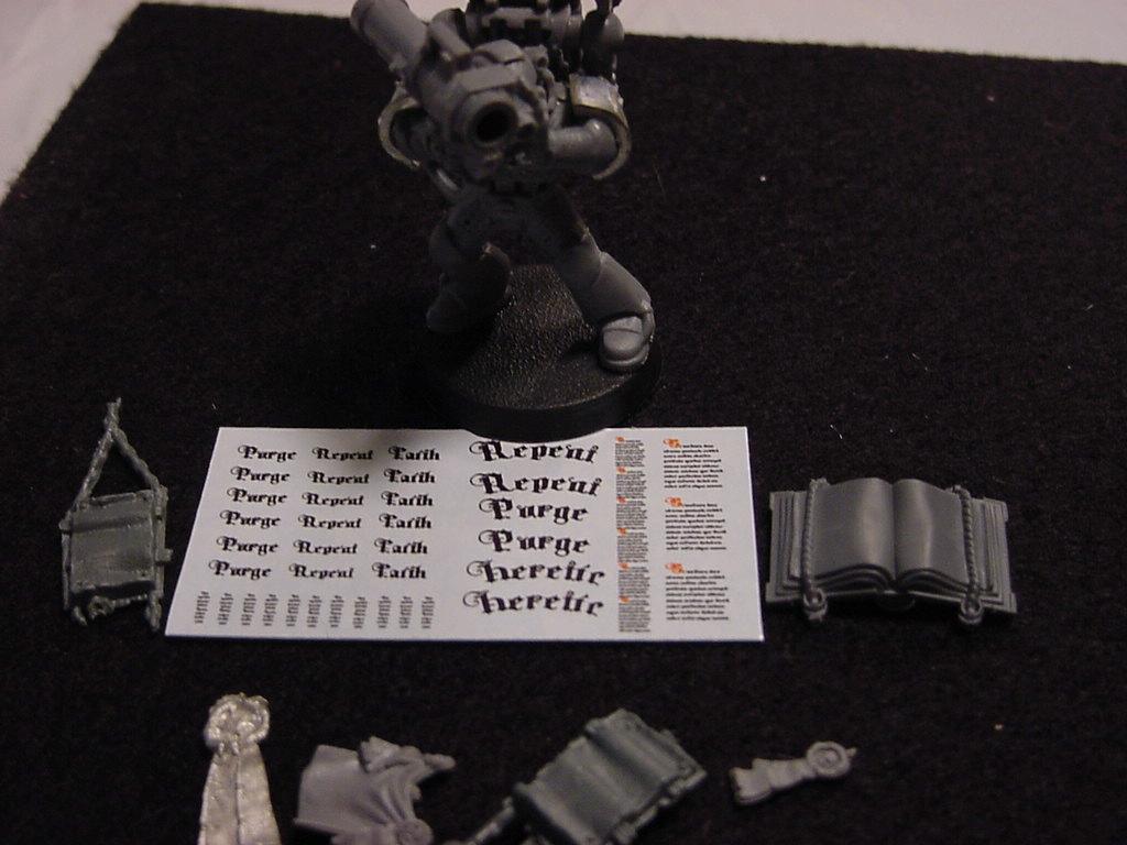 Space Marines