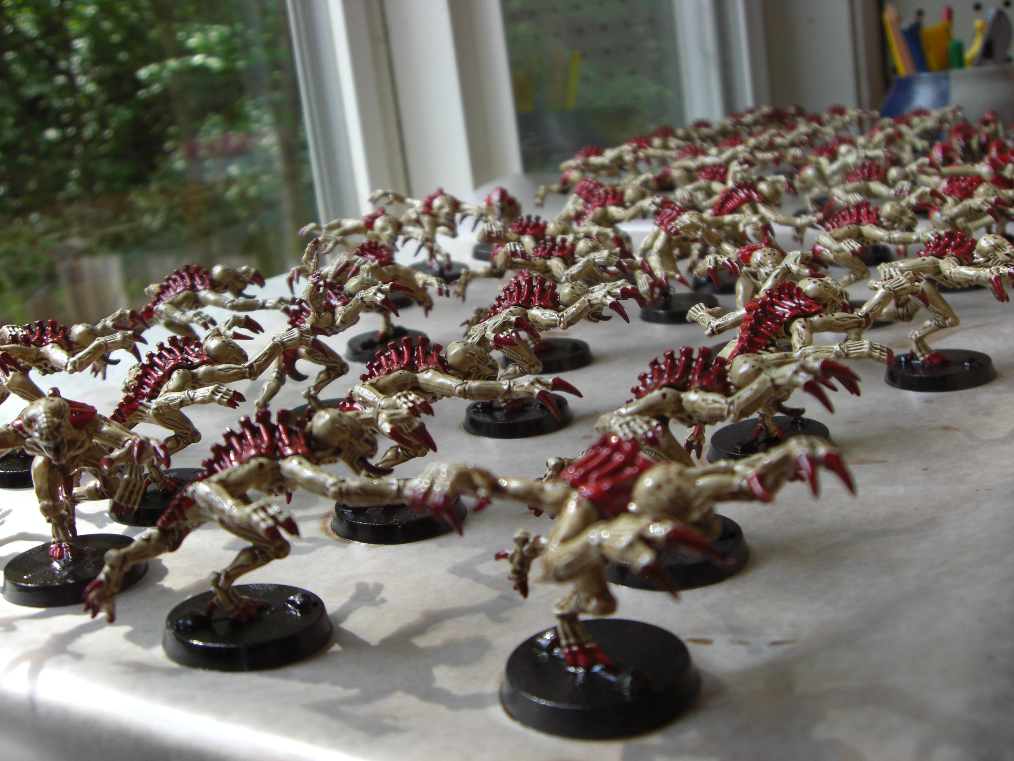 Genestealer, Tyranids