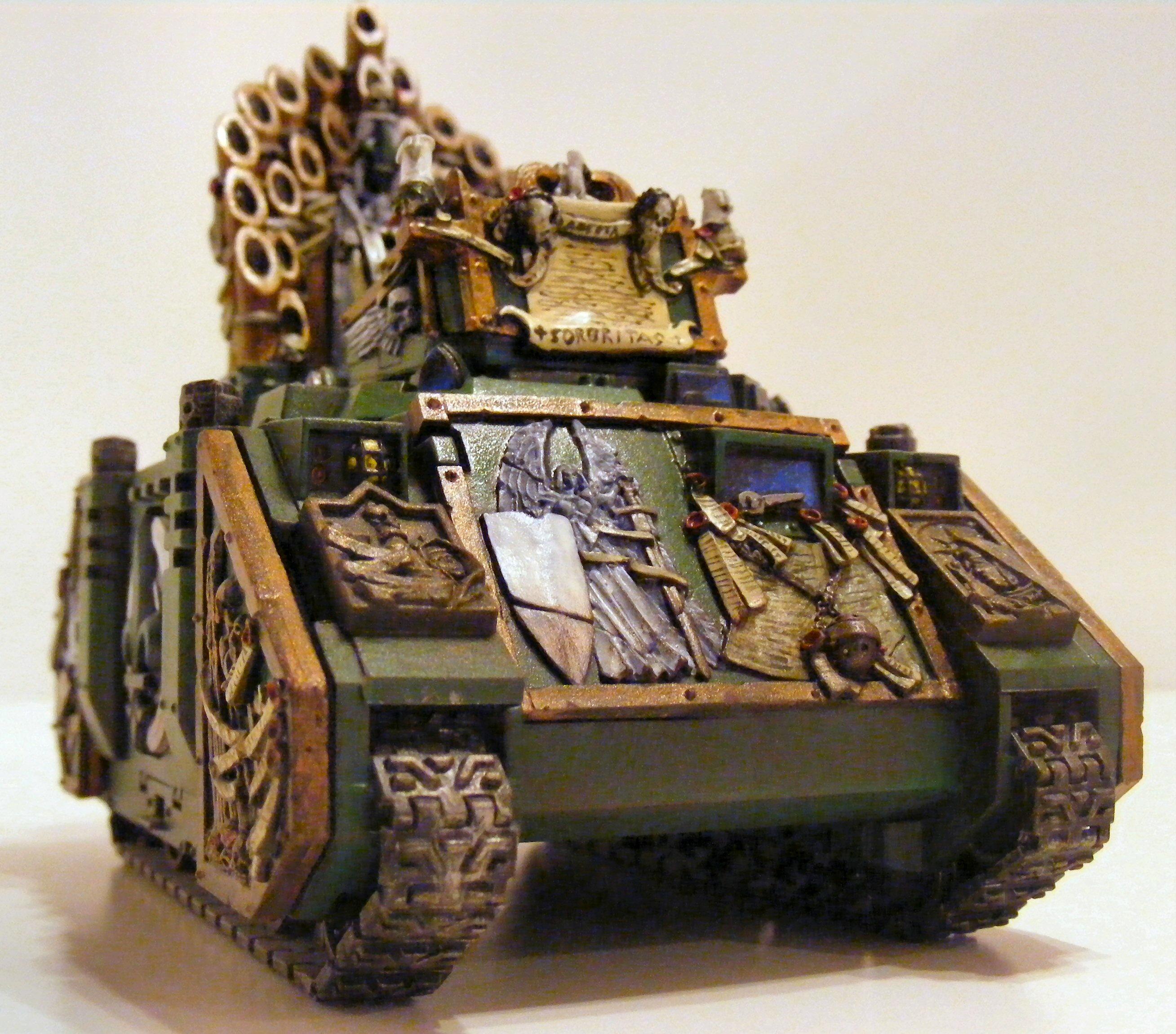 Exorcist, Sisters Of Battle