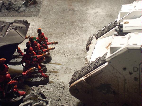 Apocalypse, Battle Report, Report, Tarkonia Secondus, Warhammer 40,000