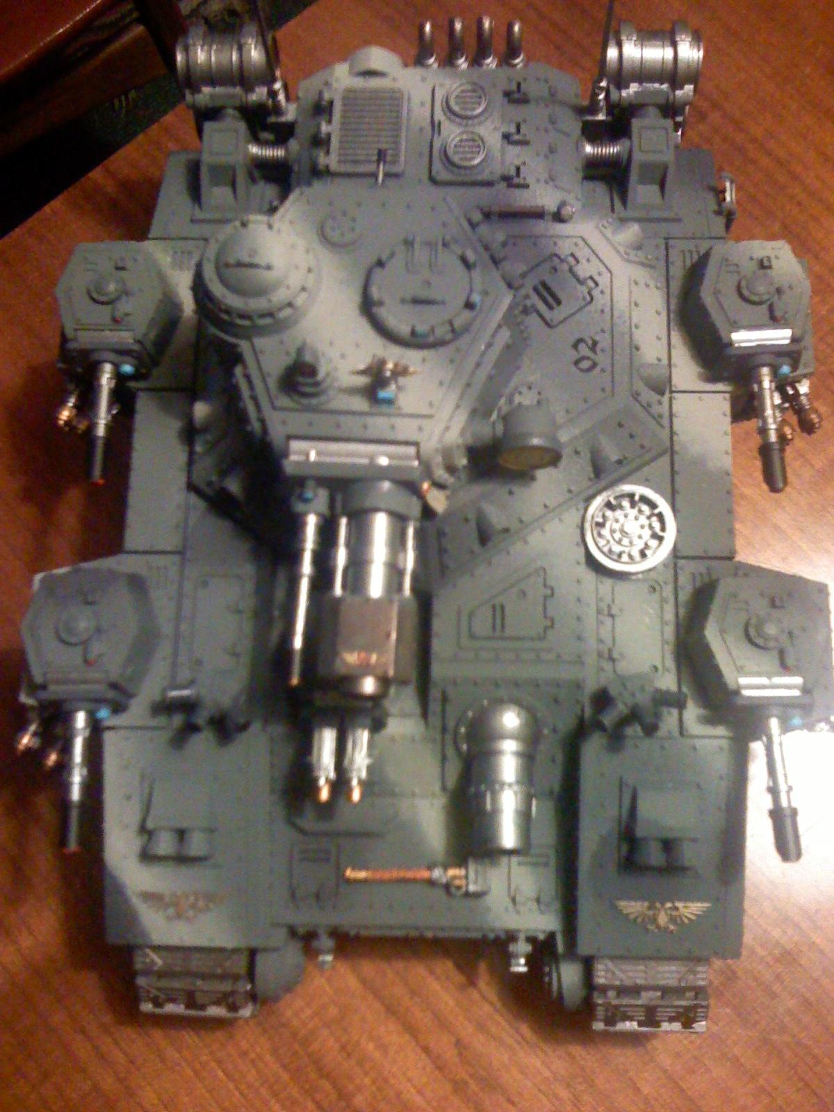 Apocalypse, Hellhammer, Imperial Guard, Super-heavy, Warhammer 40,000