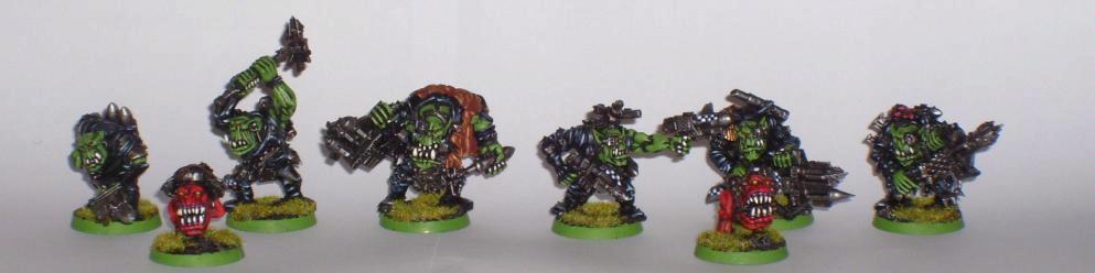 Bomb Squig, Orks, Tankbustas, Warhammer 40,000