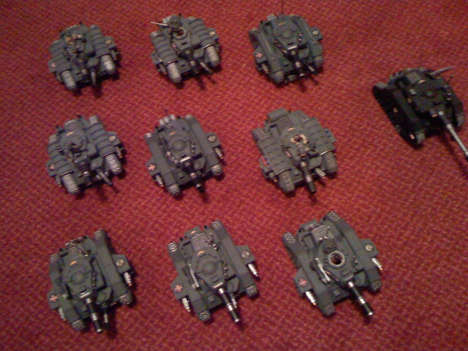 Armored Company, Battle Company, Imperial Guard, Warhammer 40,000