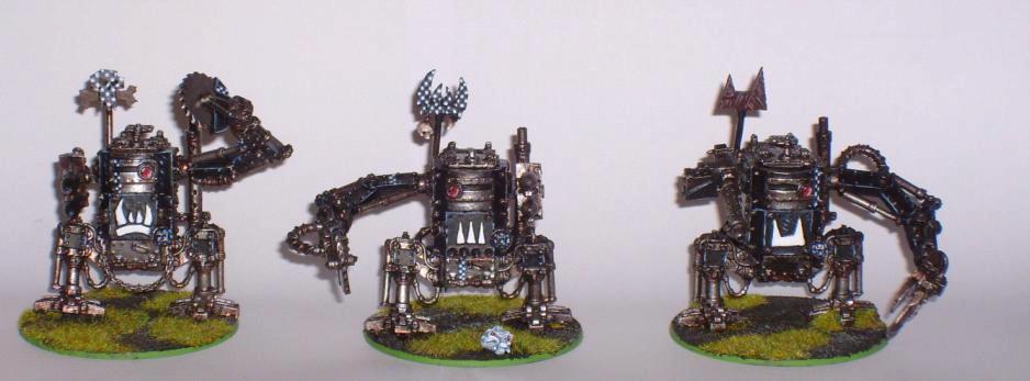 Killa Kan, Orks, Walker, Warhammer 40,000