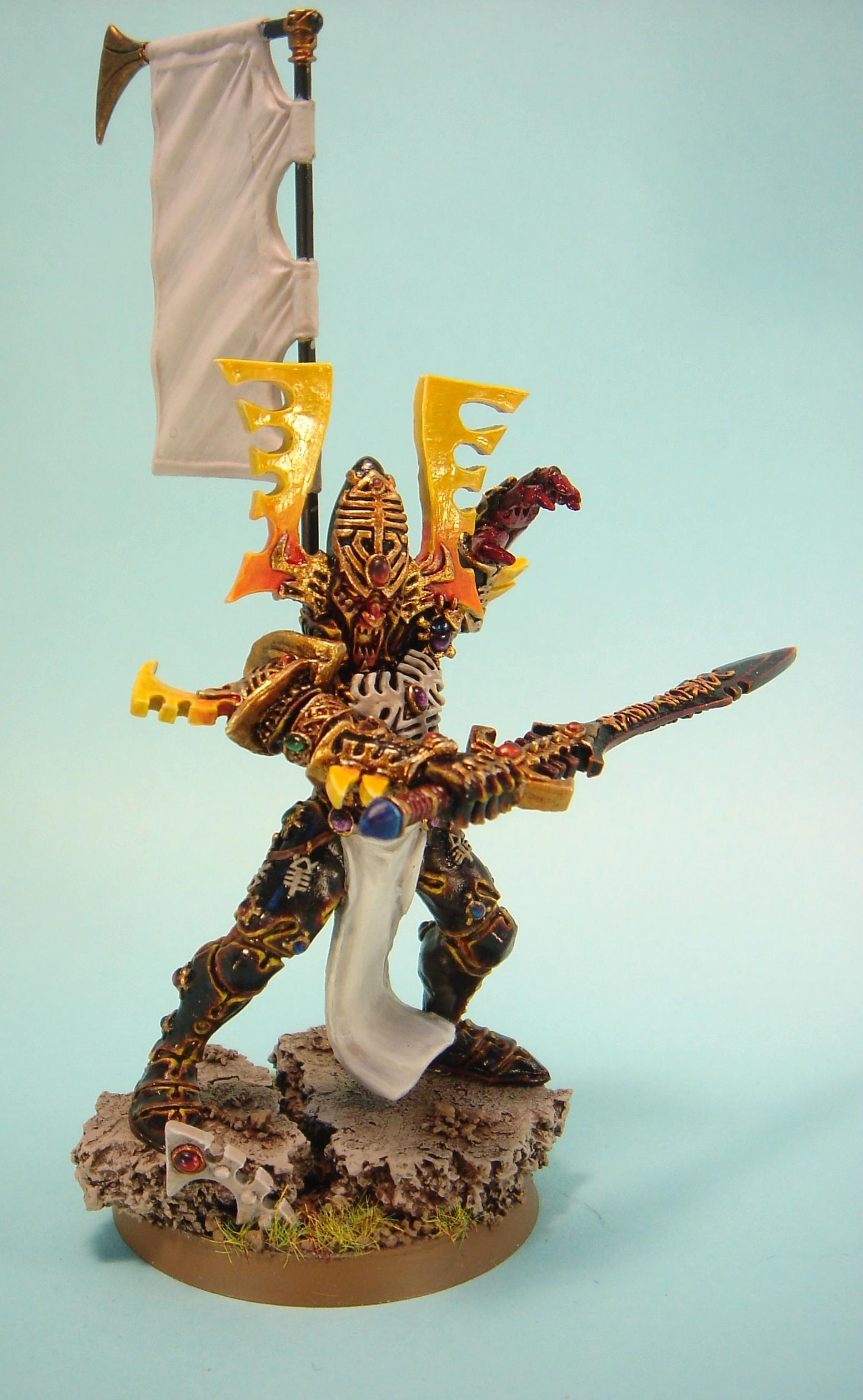 Avatar, Eldar, Monstrous Creature, Warhammer 40,000