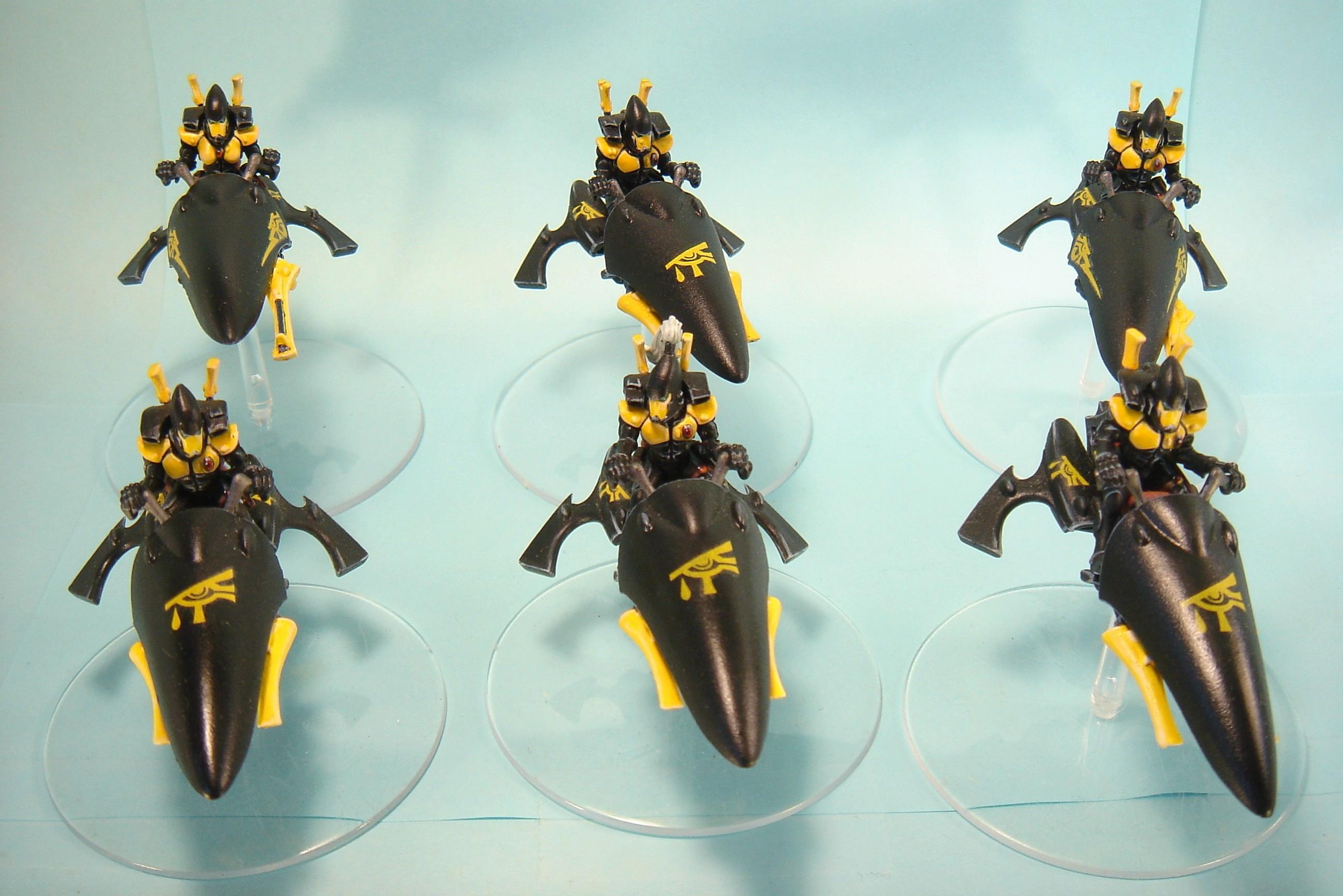 Conversion, Guardians, Jetbike, Ulthwe