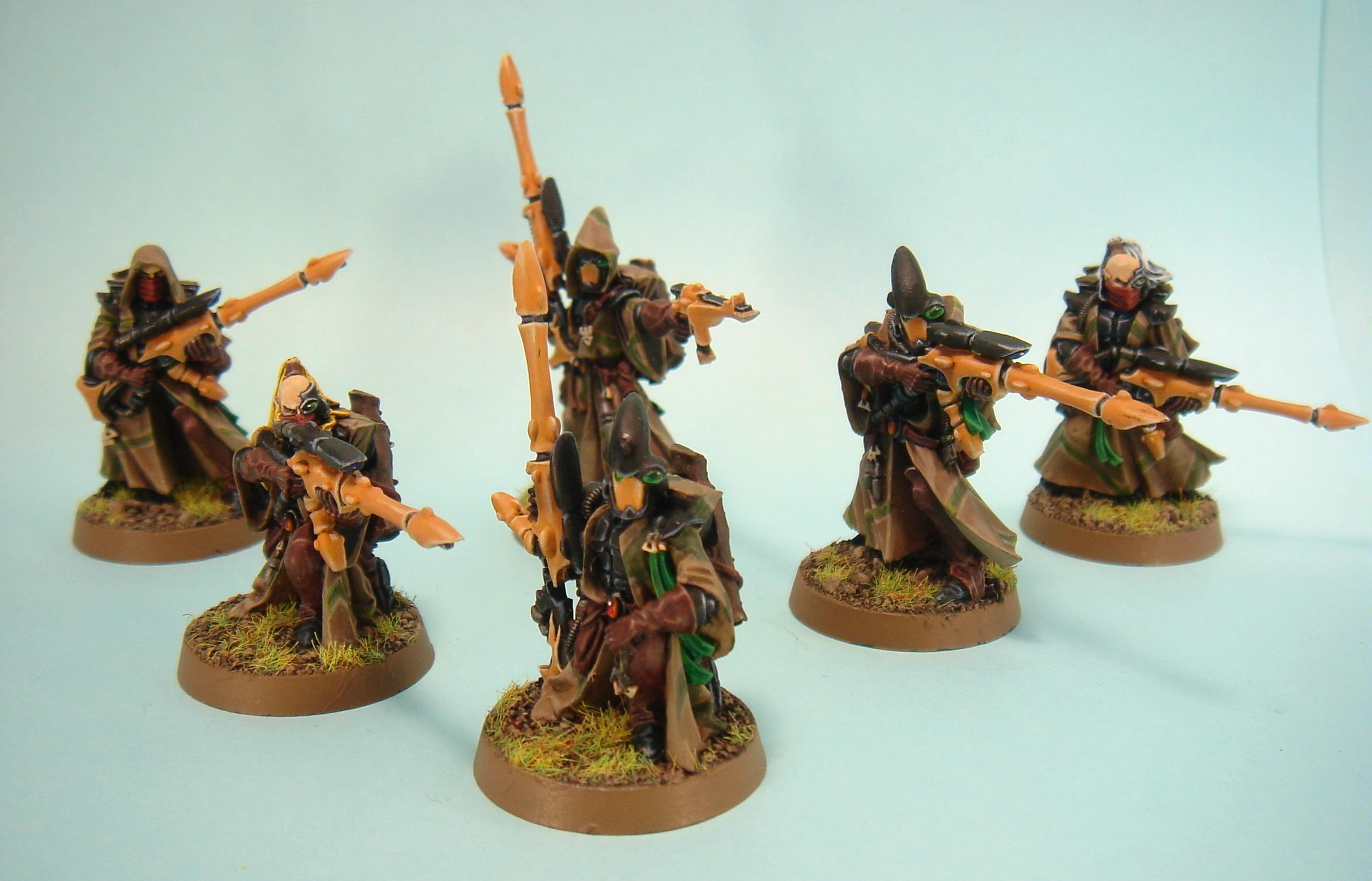 Eldar, Pathfinders