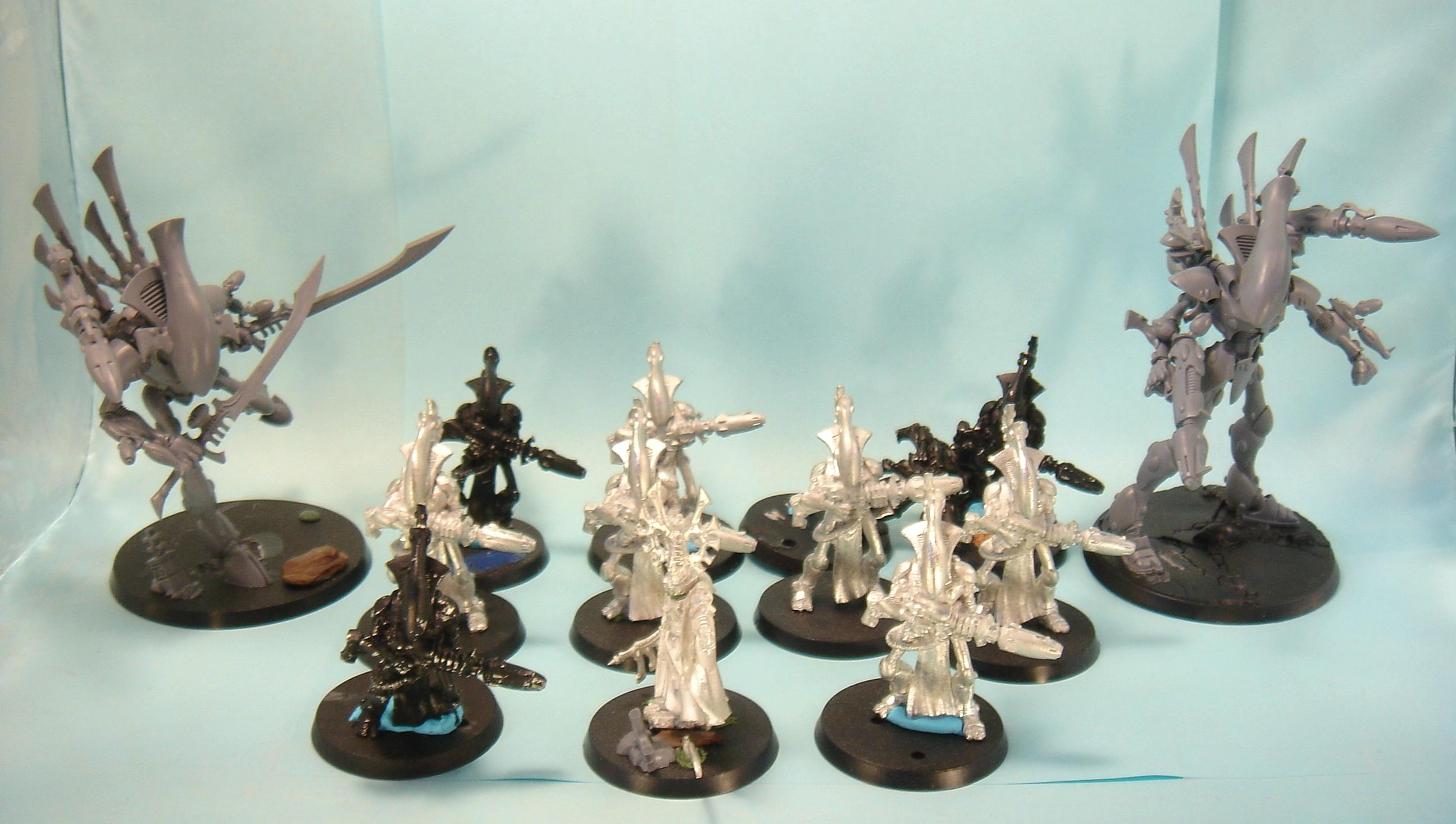 Eldar, Warhammer 40,000