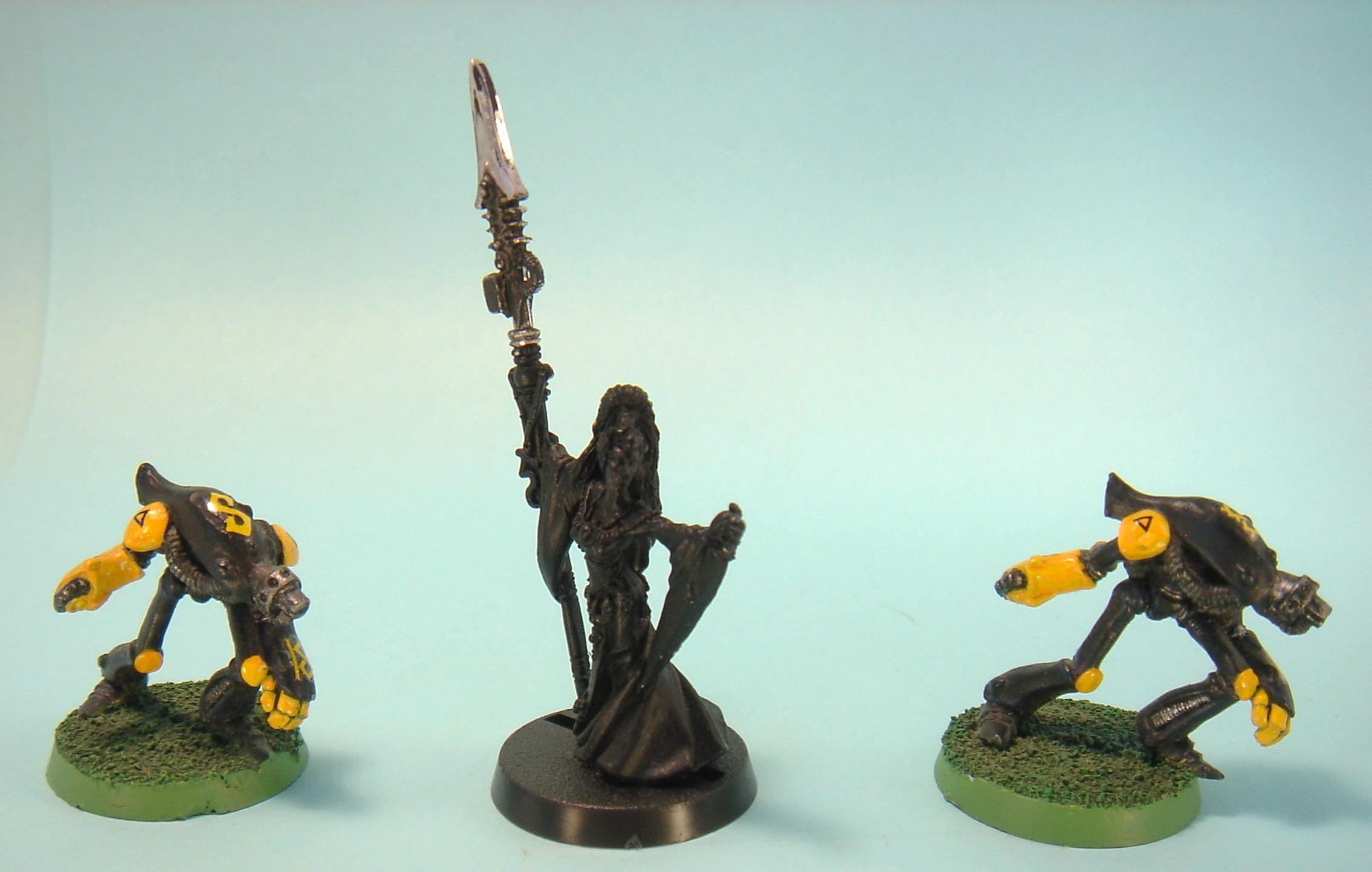 Classic, Eldar, Ghostwarriors