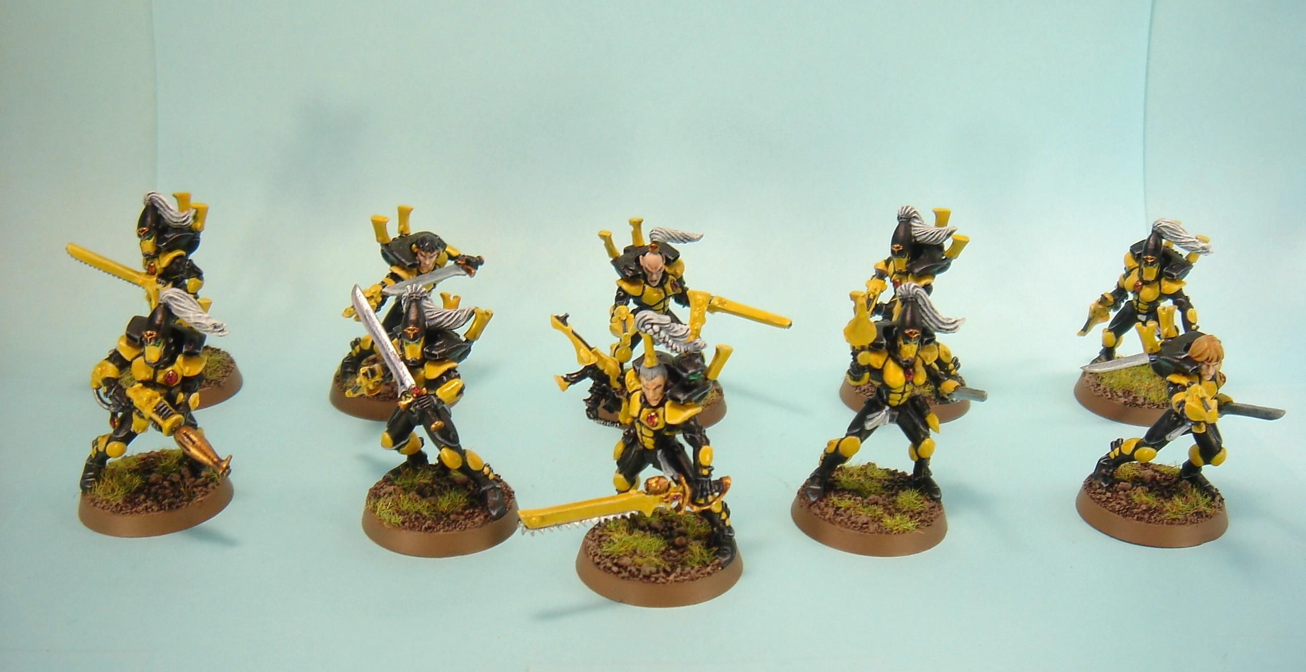 Eldar, Storm Guardians