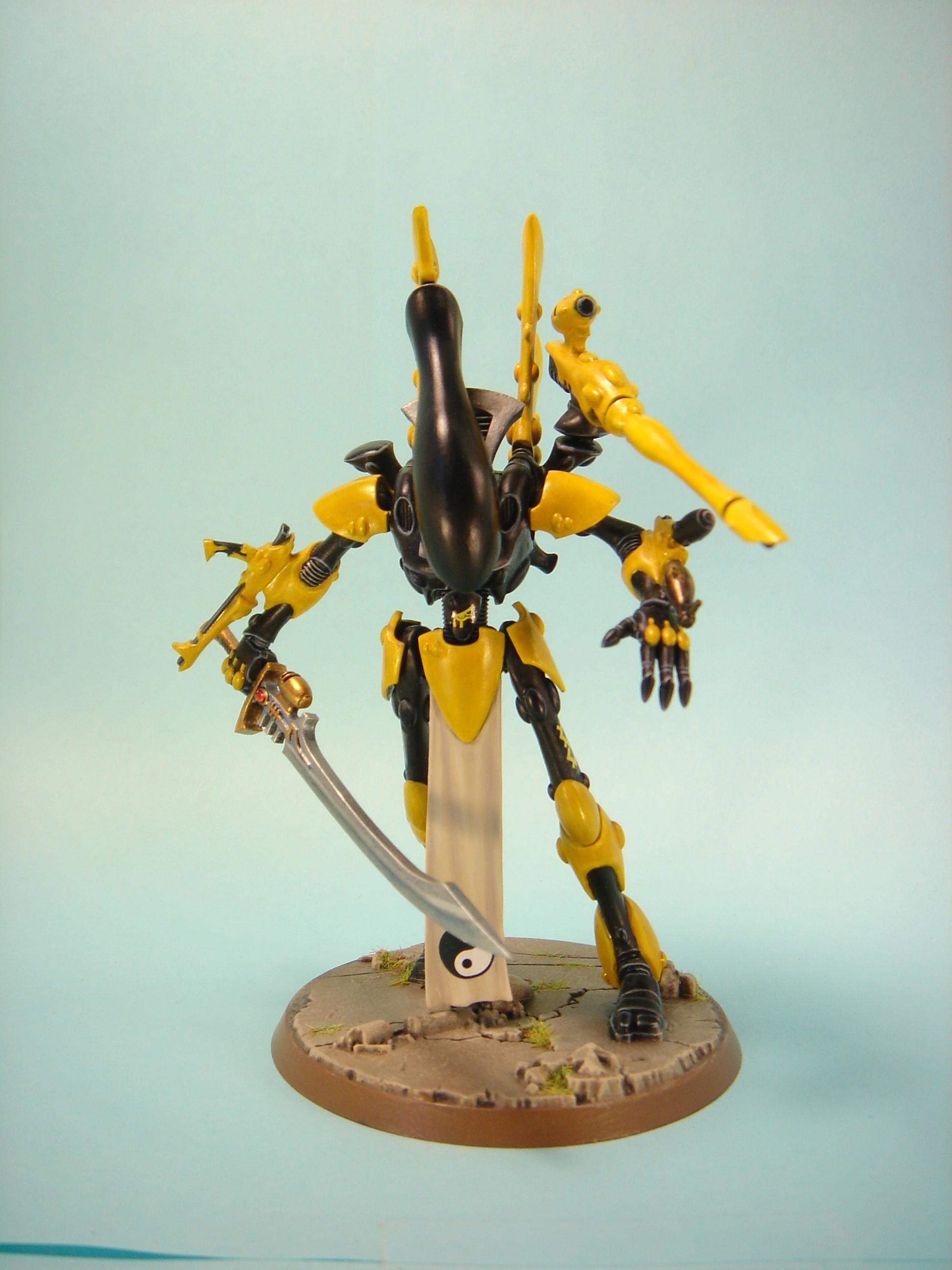 Eldar, Warhammer 40,000, Wraithlord