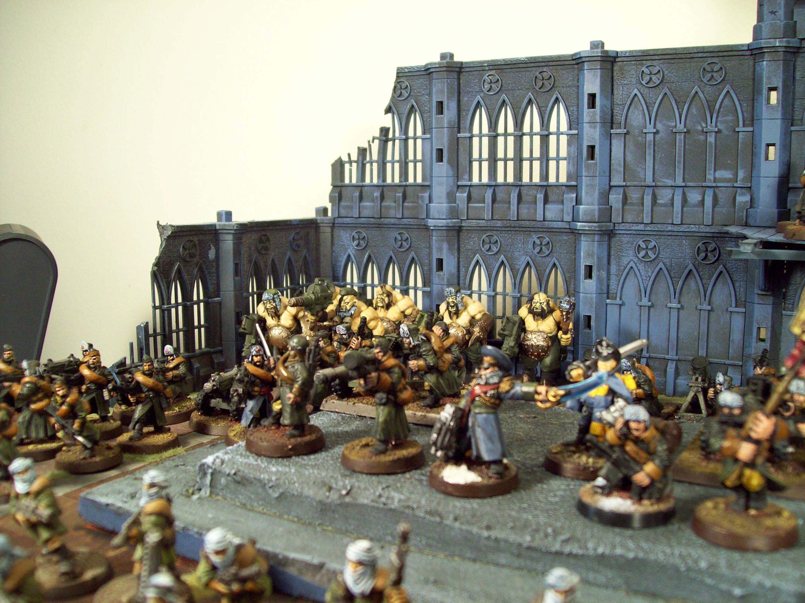 Imperial Guard, Valhallans