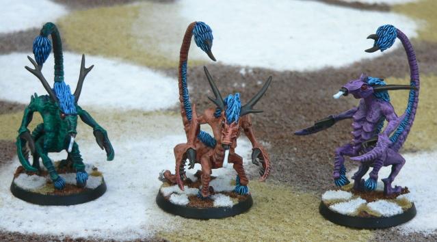 Chaos Daemons, Fiends Of Slaanesh, Slaanesh, Warhammer 40,000