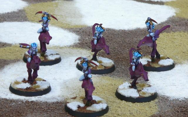 Chaos Daemons, Seekers Of Slaanesh, Slaanesh, Warhammer 40,000