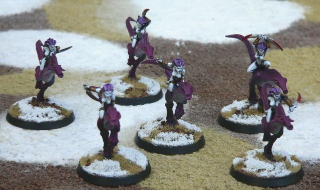 Chaos Daemons, Seekers Of Slaanesh, Slaanesh, Warhammer 40,000